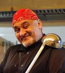 Sidia Sissoko este bucătar chef cu acte în regulă