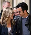 Jennifer Aniston şi Justin Theroux s-au logodit!