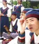 „Legendele palatului: Pictorul de la curte” - noul serial coreean de la TVR 1