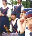 Legendele palatului: Pictorul de la curte (ultimul episod)