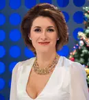 Iuliana Tudor vrea de la Moş Crăciun o fetiţă