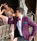 Alina Puşcaş, probleme în căsnicie?