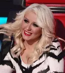 Christina Aguilera este însărcinată