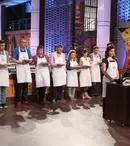 Juraţii nu au făcut eliminări aseară la "MasterChef"