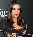 Actriţa Liv Tyler („Cei rămaşi”) este din nou însărcinată