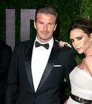 David şi Victoria Beckham îşi răsfaţă mamele