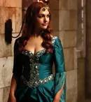 Meryem Uzerli, în depresie din cauza iubitului?