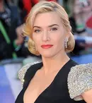 Kate Winslet a născut un băieţel