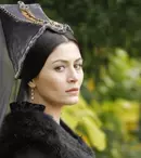 Iffet joacă în seria a treia din "Suleyman Magnificul"