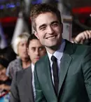 Robert Pattinson era preferatul lui E.L. James