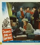 Calamity Jane şi Sam Bass