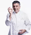 Chef Joseph Hadad, emoţionat de un preparat Top Chef