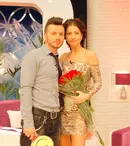 Tavi Clonda despre relaţia cu Gabi Cristea: “N-a fost dragoste la prima vedere”