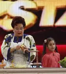 Dan Negru o aduce pe Stela Popescu la "Next Star"