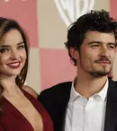 Miranda Kerr şi Orlando Bloom s-au despărţit