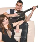 Cristina şi Vlad (ONE) au o piesă nouă: “Till the end of time”