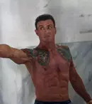 Un glonţ în cap