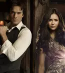 Nina Dobrev („Jurnalele vampirilor”) nu l-a uitat pe colegul Ian Somerhalder 