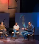 Dragoş Bucur, Dorian Boguţă şi Alexandru Papadopol, invitaţii serii la "Nocturne"