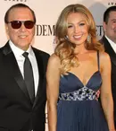 Thalia şi Tommy Mottola şi-au reînnoit jurămintele de nuntă