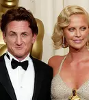 Charlize Theron şi Sean Penn apar tot mai des împreună