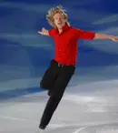 Evgheni Pluşenko, ultima speranţă a Rusiei la patinaj artistic, la Soci