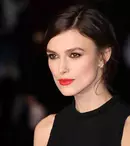 Keira Knightley nu mai vrea să moară în filme