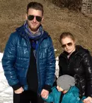 Câştigătorul de la „Vocea României”, Mihai Chiţu, vacanţă în trei
