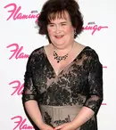 Susan Boyle vrea să vândă cărţi