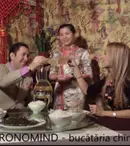 Luana Ibacka vă dezvăluie secretele bucătăriei chinezeşti