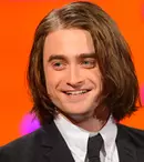 Daniel Radcliffe şi-a lăsat plete