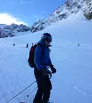 Echipa „România, te iubesc!” şi-a încărcat bateriile pe schiuri