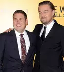 Jonah Hill şi Leonardo DiCaprio fac echipă din nou
