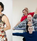 Maia Morgenstern, pe scenă la concertul "Taxi - 15 ani"