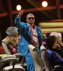 Pepe, un Pitbull în juriul "Te cunosc de undeva!"