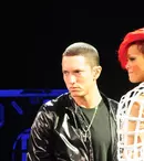 Rihanna abia aşteaptă să plece în turneu cu Eminem
