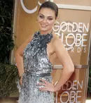 Mila Kunis este însărcinată