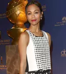 Zoe Saldana a renunţat la sport