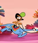 “Hoinarul Intergalactic”, din 29 martie, la Disney Channel