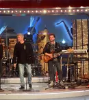 Antonia şi Holograf, invitaţii serii la “Cronica Cârcotaşilor”