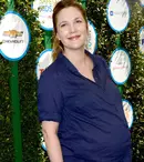 Drew Barrymore a născut o fetiță