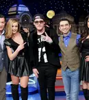 What’s Up, invitatul serii la "Cronica Cârcotaşilor"