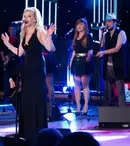 Recitalul Loredanei de pe scena Sălii Radio, transmis de TVR 1