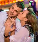 Roxana Ionescu a petrecut Paştele cu iubitul şi părinţii lui