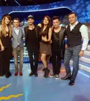 Sore cântă piesa "Dor să-ţi fie dor" la "Cronica Cârcotaşilor"