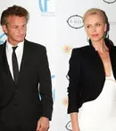 Charlize Theron nu se aștepta la relația cu Sean Penn