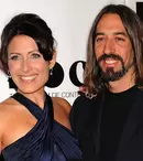 Lisa Edelstein („Dr. House”) s-a măritat cu Robert Russell