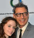 Jeff Goldblum s-a logodit în Hawaii