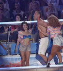 Vladimir Drăghia, susținut de fosta iubită în prima ediție “Splash!”