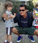 Charlie Sheen mai vrea copii